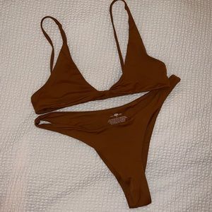 Toast swim bikini set - Free People